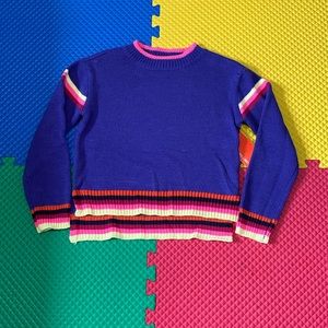 Girl clothes sweater size 7/8